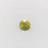 Fancy Sapphire-3.5mm-0.21cts-Fancy Yellow-Round